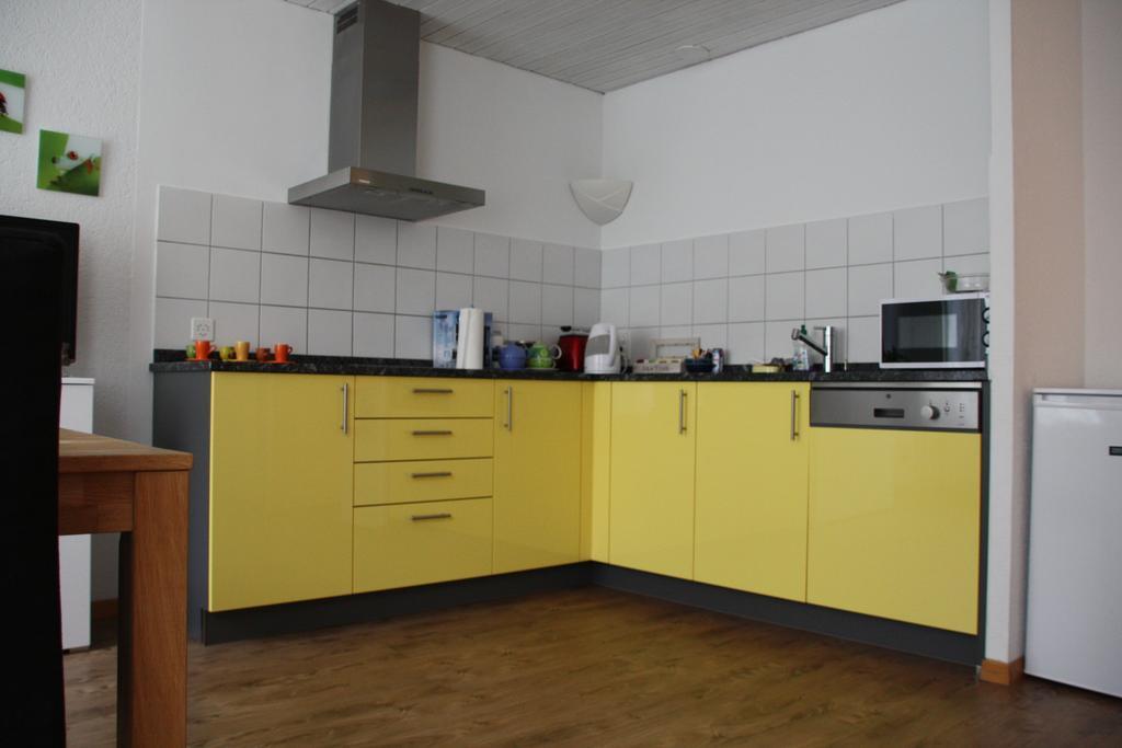 Guesthouse Casa Esperanza Basel Bilik gambar