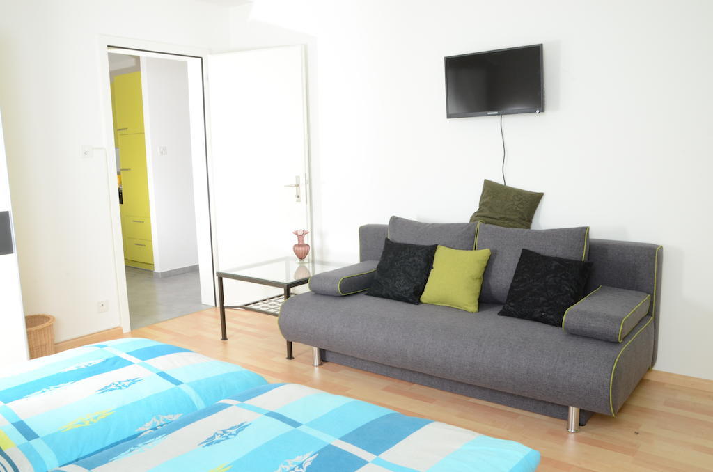 Guesthouse Casa Esperanza Basel Luaran gambar