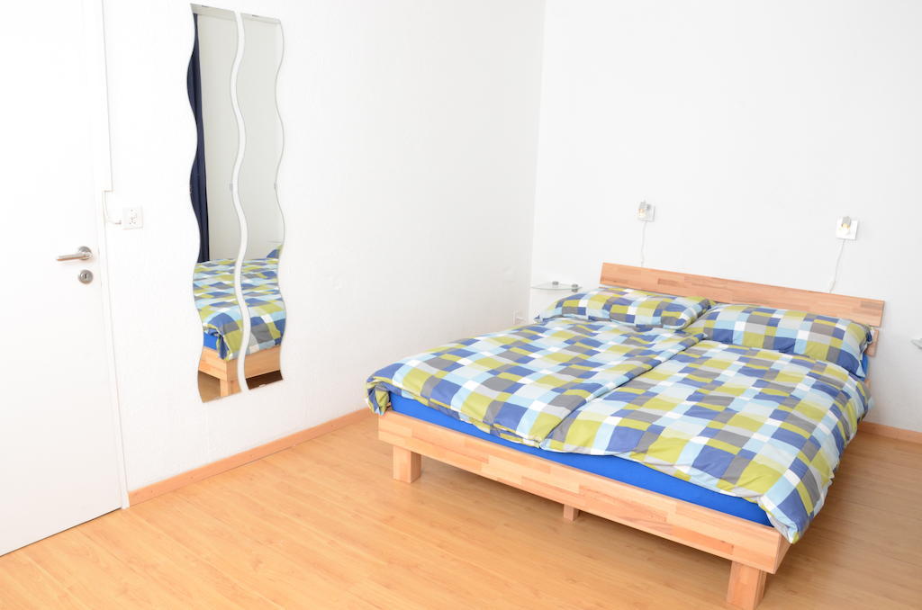Guesthouse Casa Esperanza Basel Luaran gambar