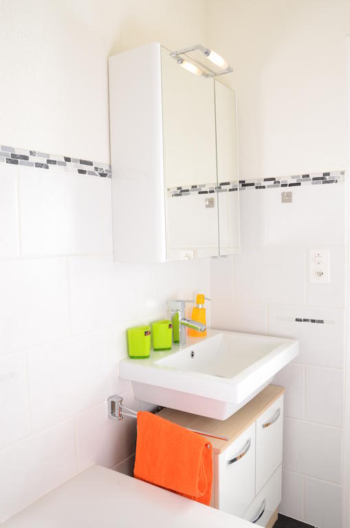 Guesthouse Casa Esperanza Basel Luaran gambar