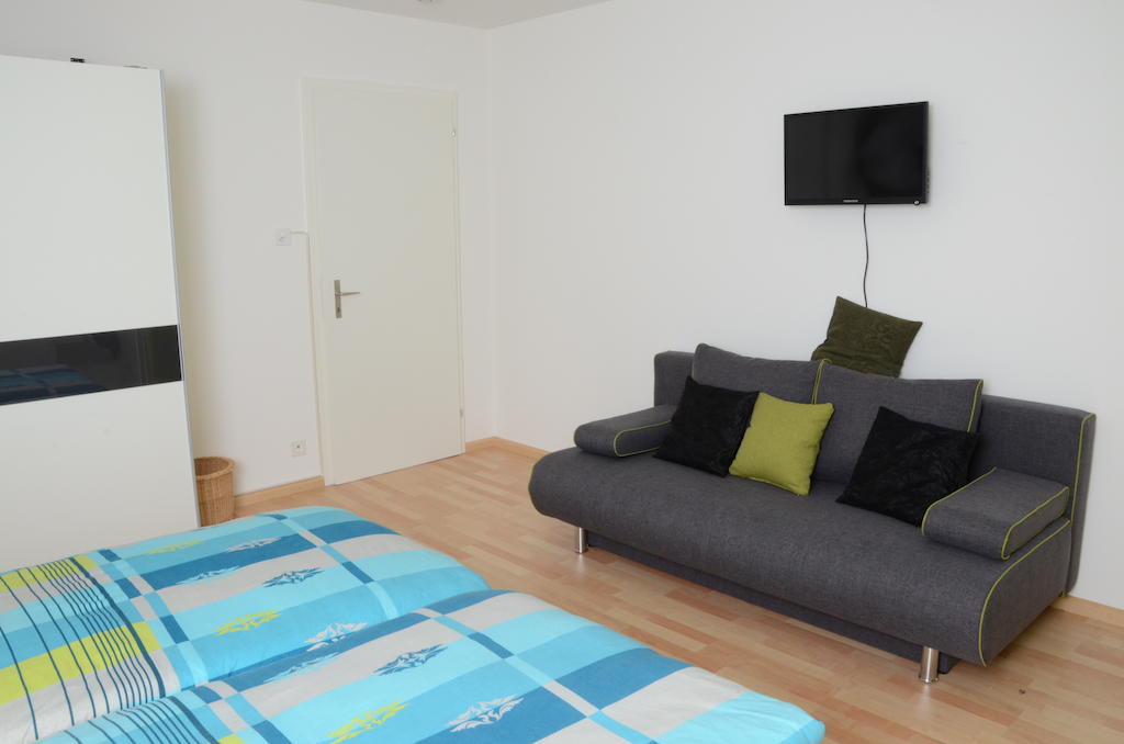 Guesthouse Casa Esperanza Basel Luaran gambar
